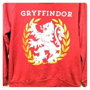 Harry Potter  Gryffindor sweatshirt